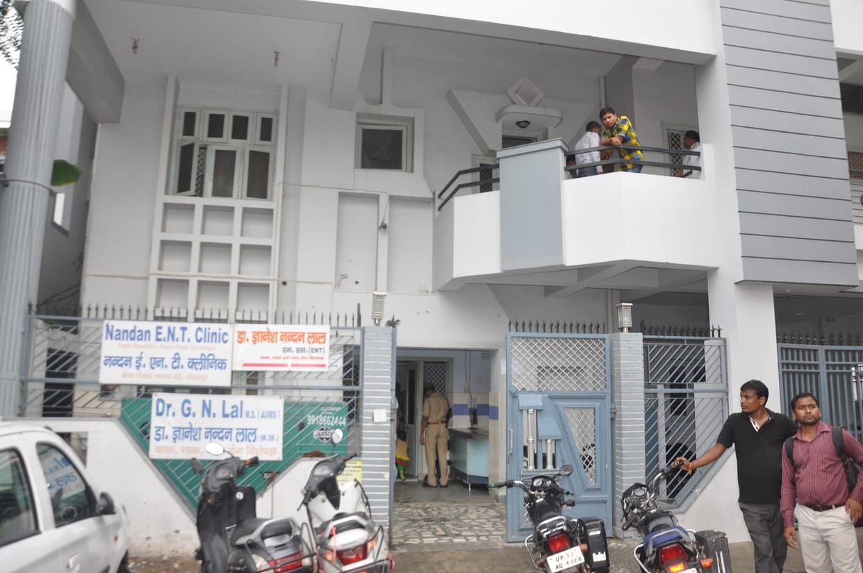 Doctor appealed to IMA to finish strike after firing incident