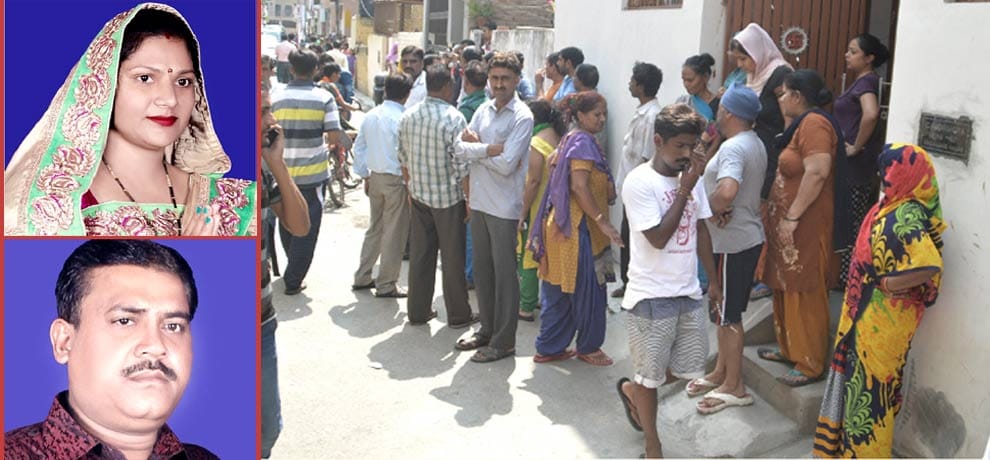 factory owner in ghaziabad commits suicide then wife shoots herself because of tenant