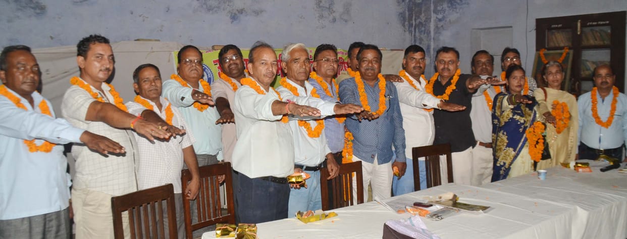 hashmuddin elected president