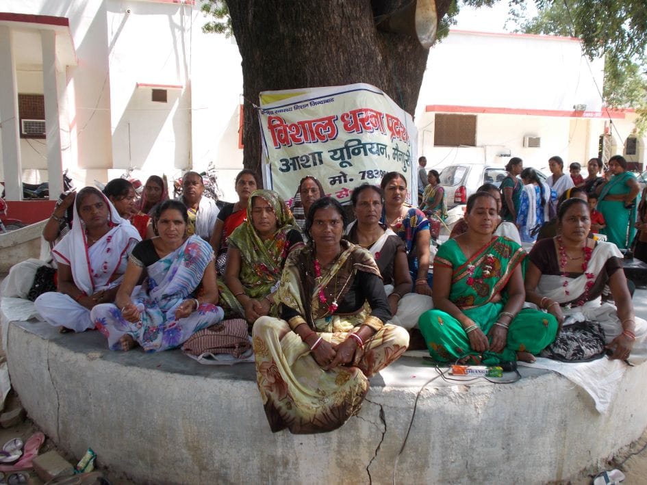 Activists hope to start hunger strike