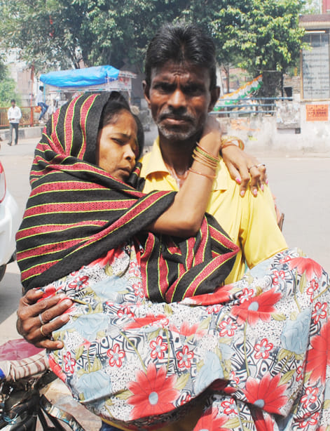 disabled woman forced to die 