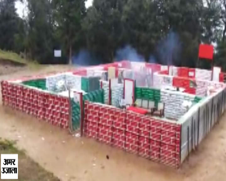 संयुक्त सैन्य अभ्यास