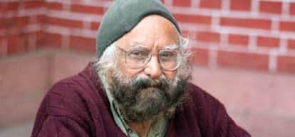 महान लेखक खुशवंत सिंह