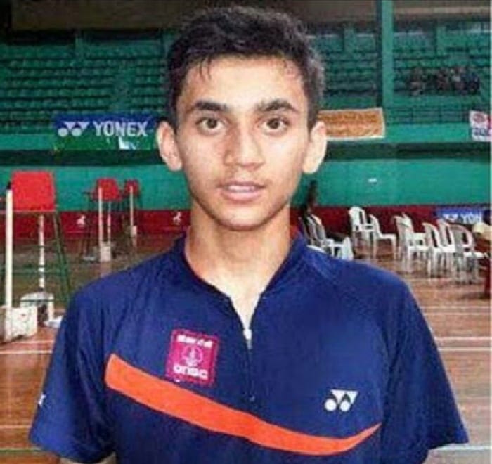 lakshya sen won first all india senior ranking badminton tournament