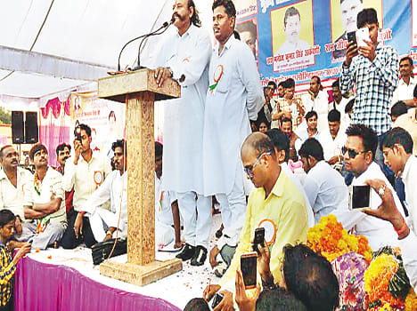 Arkvanshi society need to be united