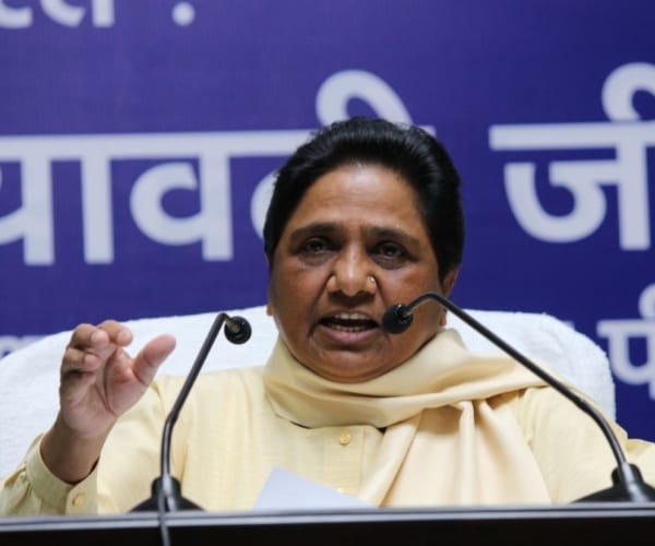 BJP to target mayawati with the help of swati singh.