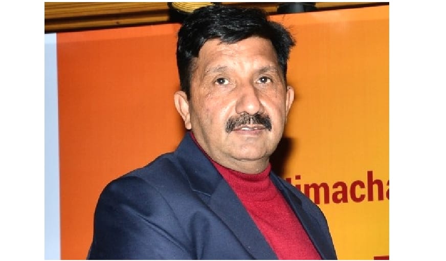Virbhadra Singh Comment on Mukesh Agnihotri.