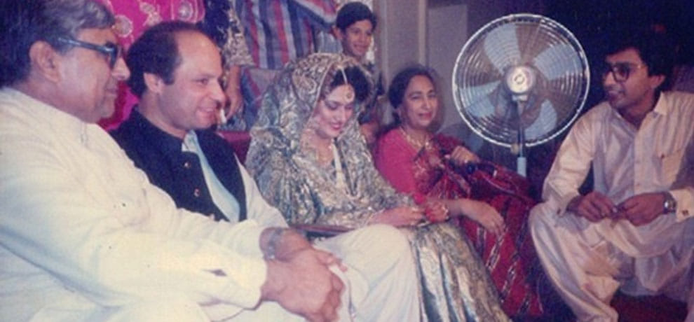 Nawaz Sharif unseen pictures which you've never seen