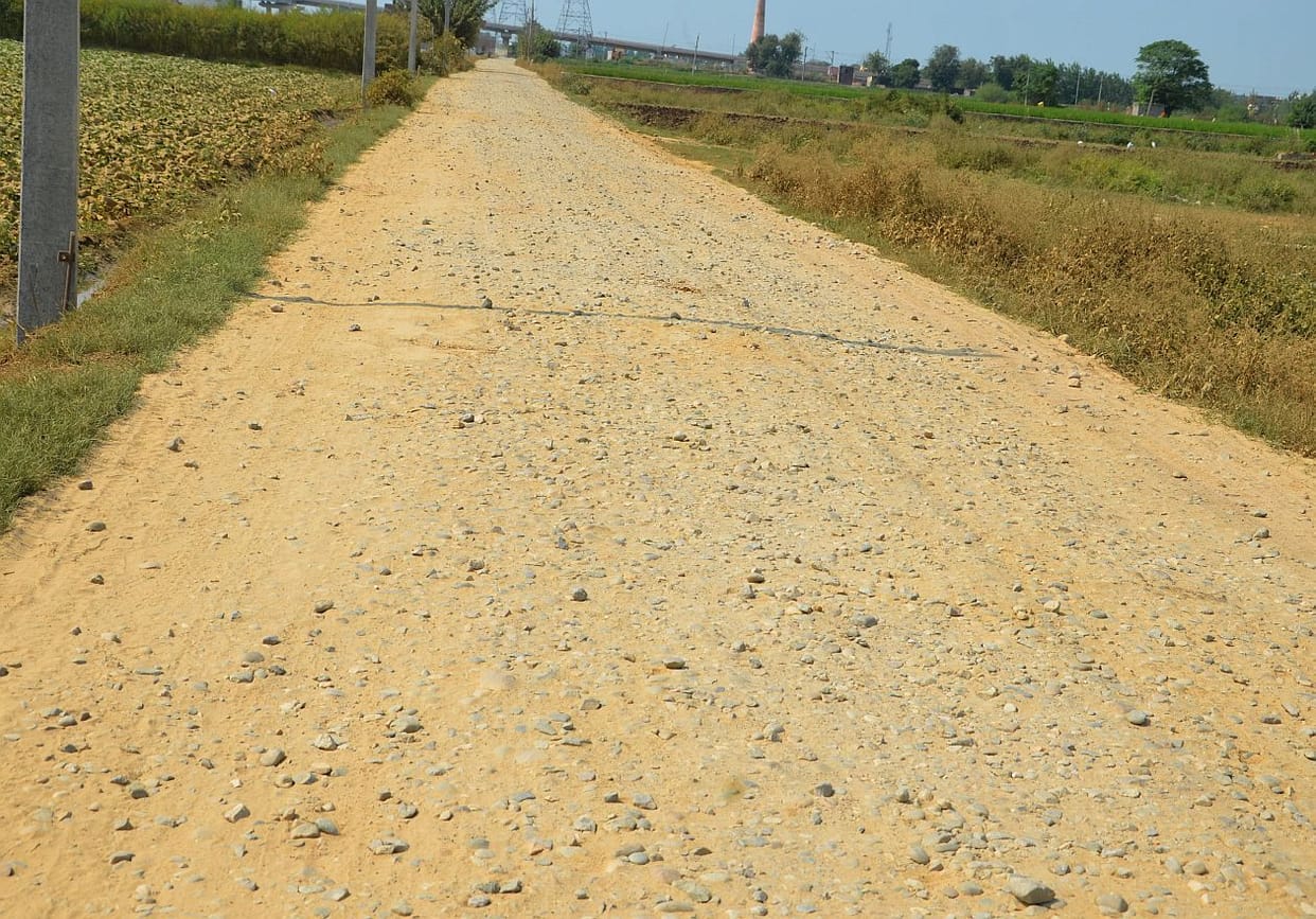 Alternative way of living to make a bridge constructed affairs