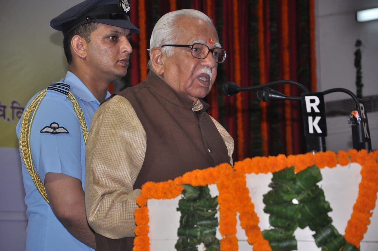 Governer said to accept the ideas of Pt. Deendayal