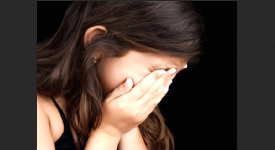  A man raped a girl in bahraich.