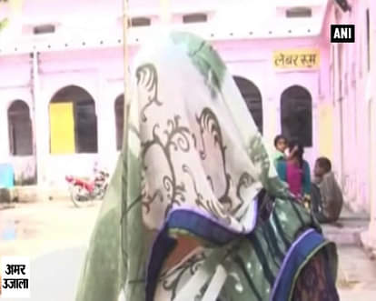 One arrested for allegedly raping his neighbour