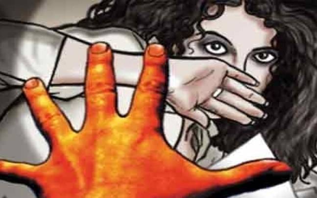 gangrape in Private ward of a government  hospital