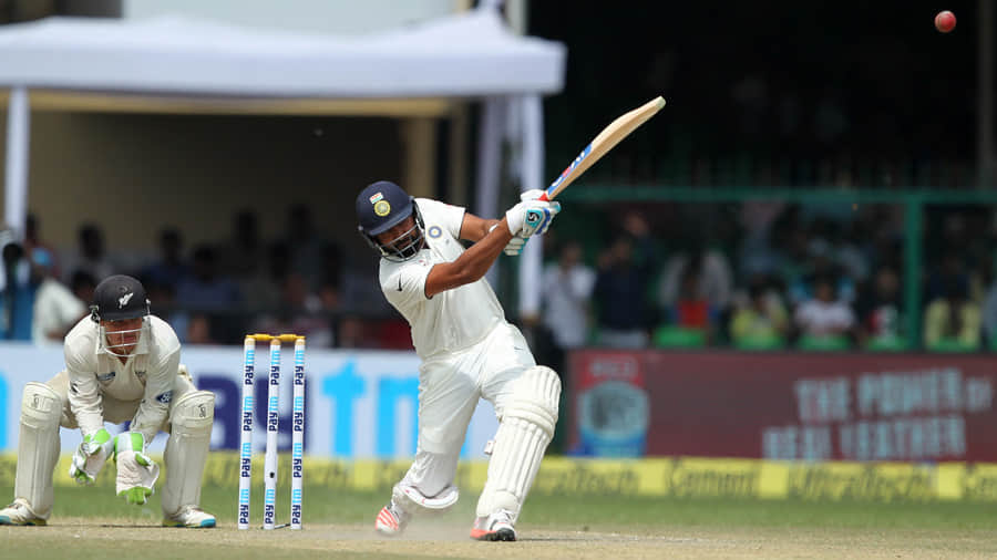 This Cricketer took one thousand days to reach one thousand test runs 