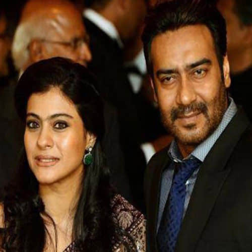 kajol is now on facebook sharing her video