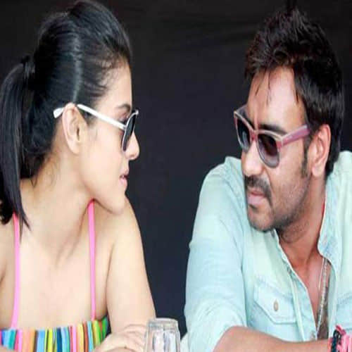 kajol is now on facebook sharing her video