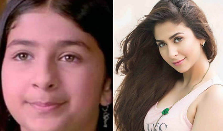 poo is now ready for her entry in bollywood