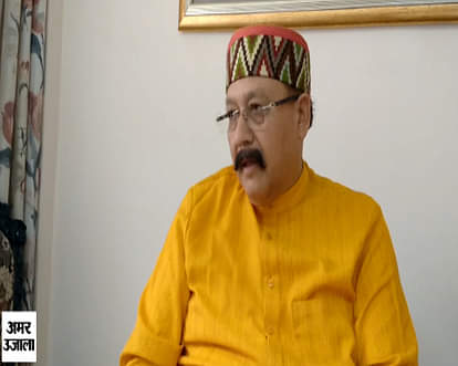 Exclusive Interview Of Satpal Maharaj With Amar Ujala