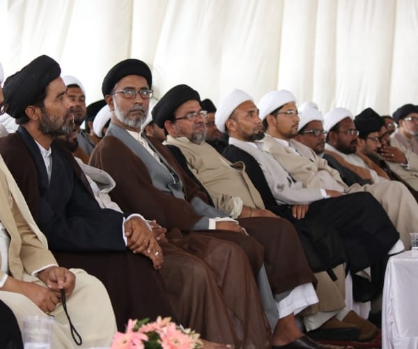 Muslim can not be terrorists Ulema
