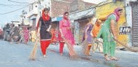sarabd hind samagam, one lakh people, participating, kaithal