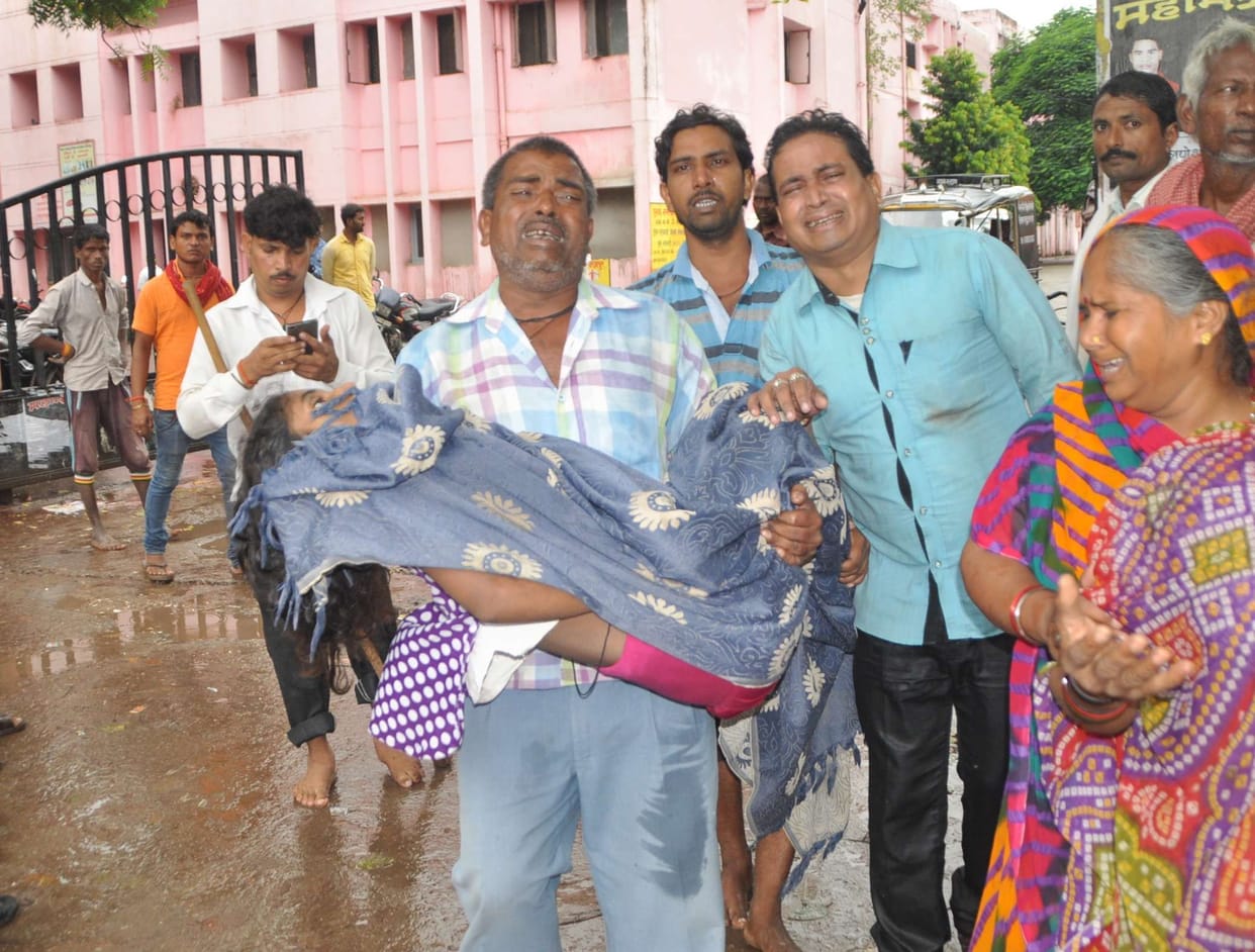 Diarrhea student killed