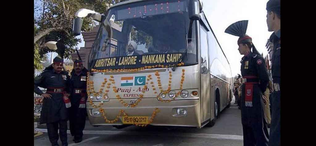 Uri Attack effect: India-Pak Bus service Karwan-e-aman may be canceled