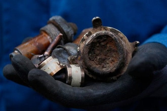 World War II bombs found in Nagaland