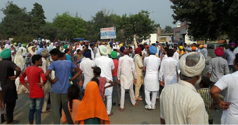 AAP volunteer killed, including cases against 16 with Akali leader