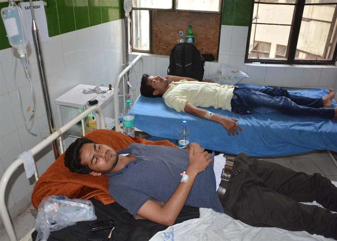 malaria may be life threatening and dangerous in summer season, precaution is the only solution