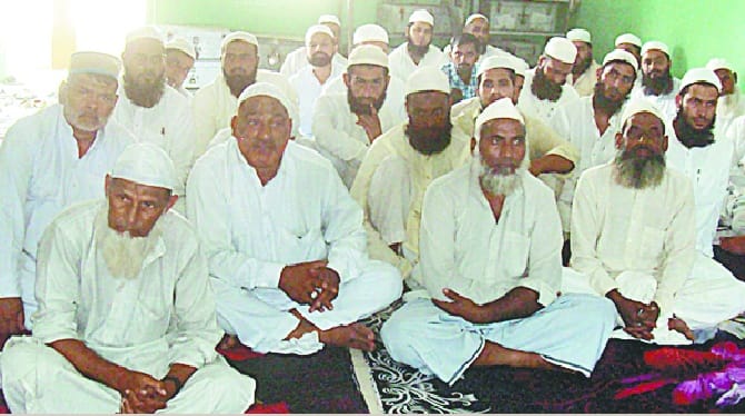 kairana mein banaya gaya darul ka centre