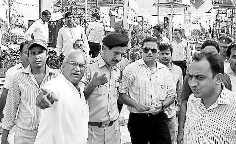 Rahul Gandhi's security framework