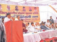 Ministers and legislators are beginning to smell of corruption: MP Ashwini