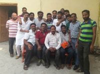 The term of formation meeting of youth organizations, Kurukshetra.