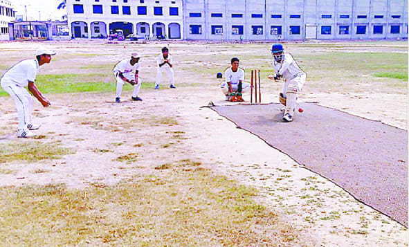 Shahml Academy won the match