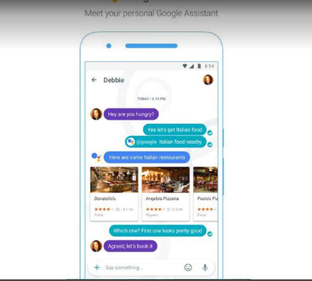 7 reasons to use google allo instead of whatsapp