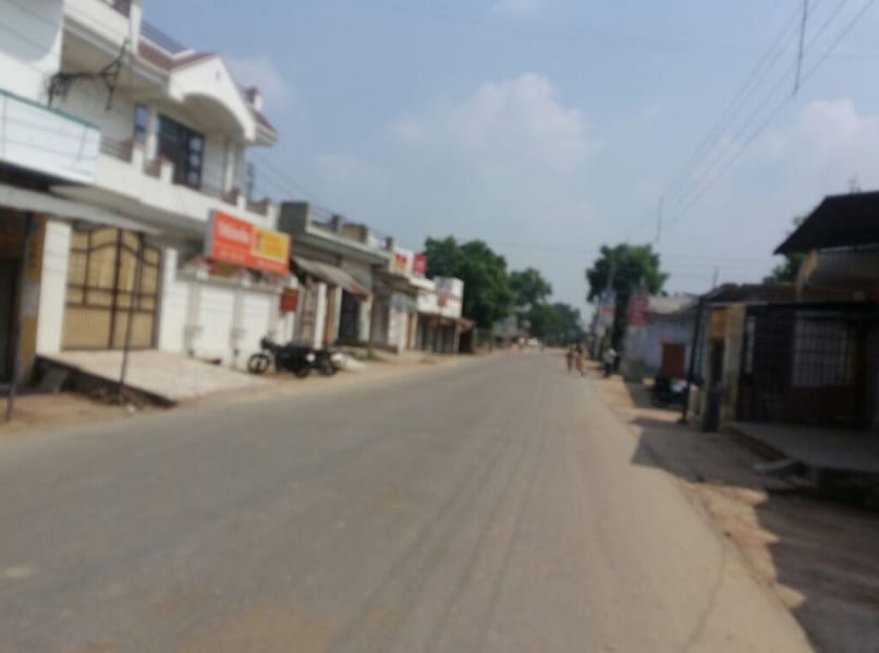 Police imposed a curfew in the village of Meerut Rohta