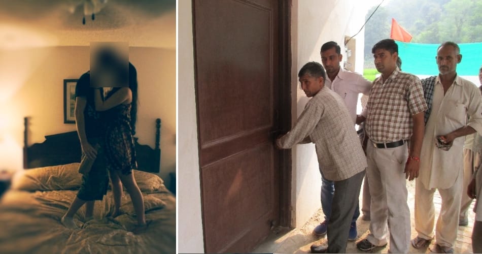Hungama in hotel, Ruckus In Hotel