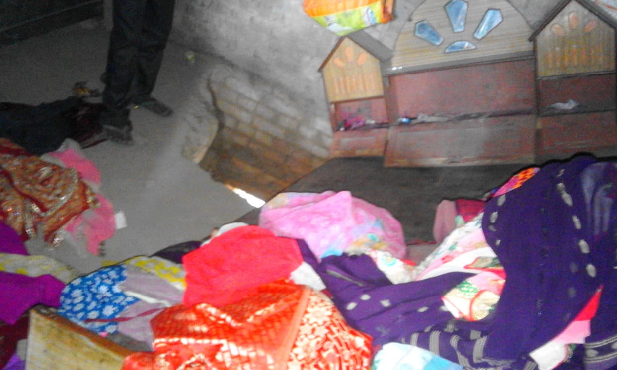 By Nkb six Million Theft