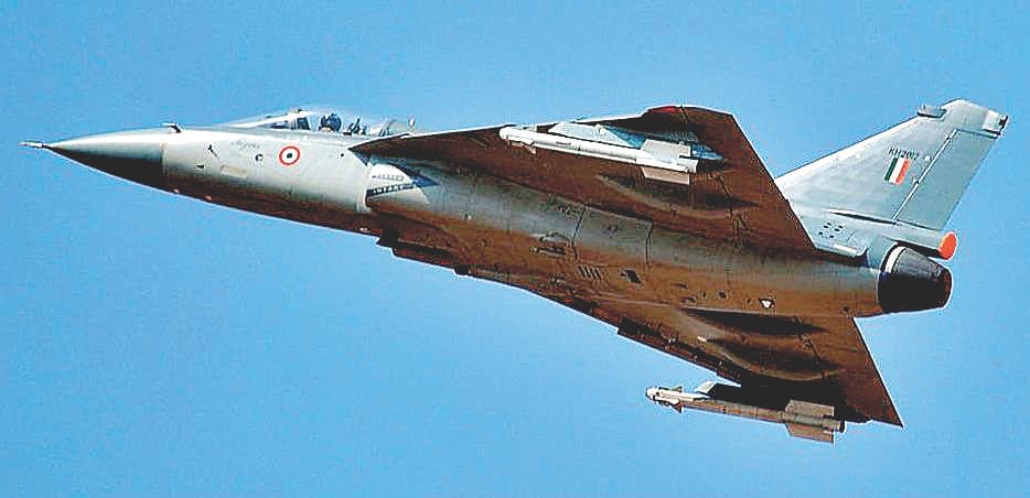Air Force Day will appear on Tejas strength