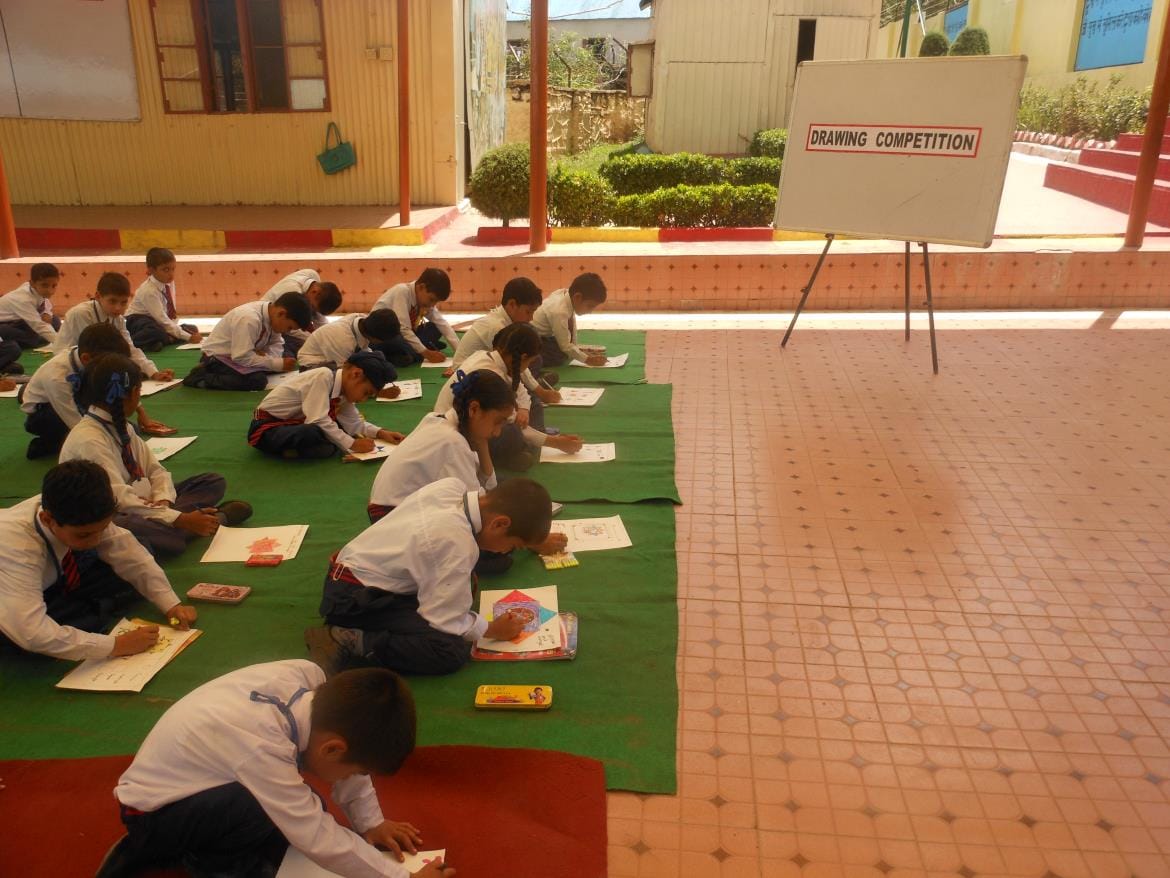 story of army goodwill school in kashmir