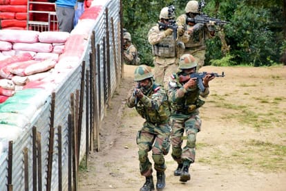 pakistan voilates ceasefire in jammu and kashmir