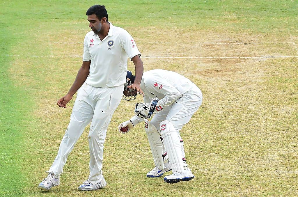 R Ashwin Records In Test Cricket Proves Why He Is Best