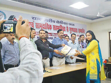 teachers honoured