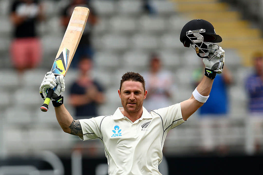 Brendon McCullum Records In Cricket On His Birthday