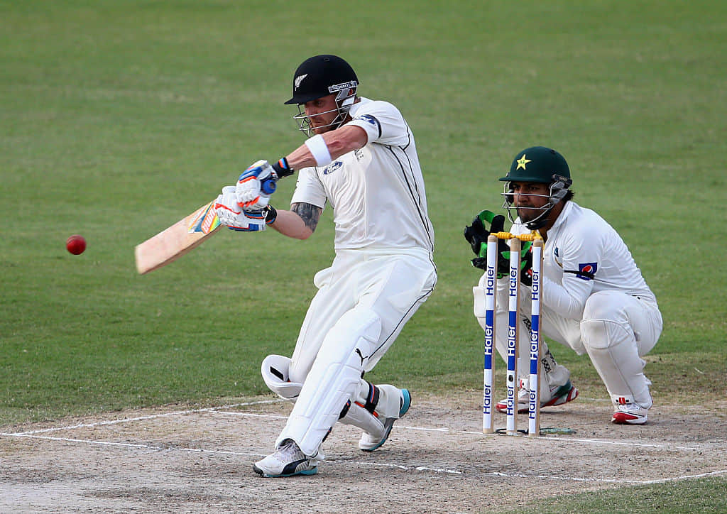 Brendon McCullum Records In Cricket On His Birthday