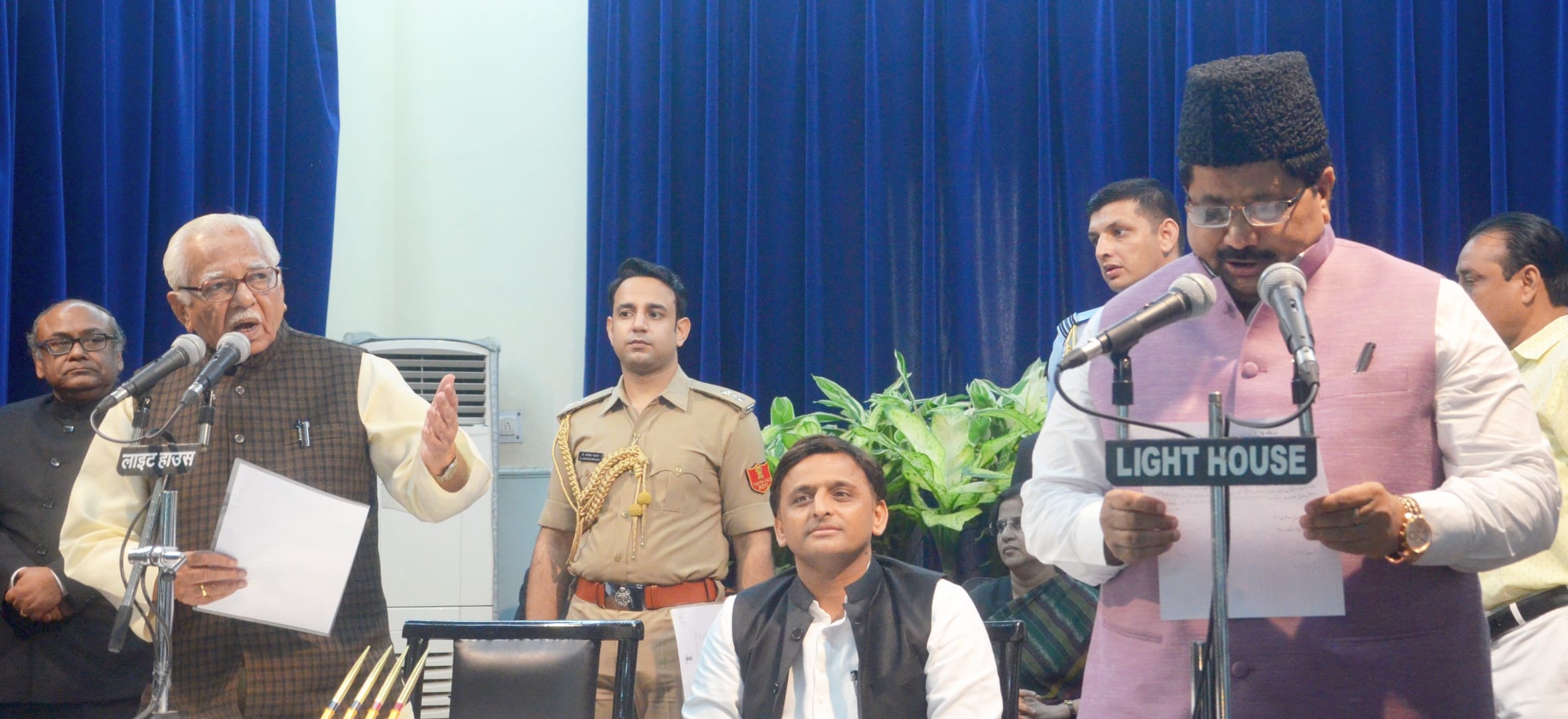 uttar pradesh cabinet 8th expansion