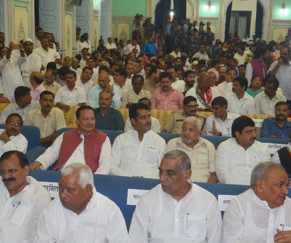 Uttar Pradesh cabinet expansion.