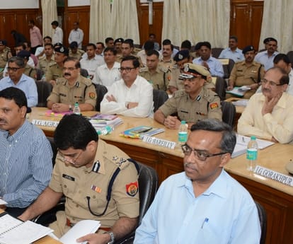  election commission gives directions for UP election.