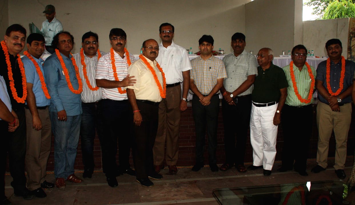 Benares Club secretary Jaideep