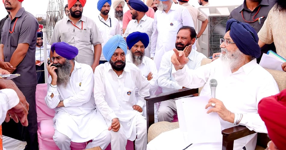 punjab chief minister prakash singh badal statement on india pakistan war